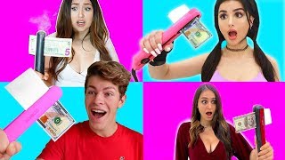 Everyone on is copying each others content! ssniperwolf, ben azelart,
morgz, wolfie, faze rug & more today i typed into "i tested viral
tikto...