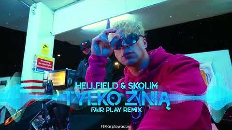 HELLFIELD, SKOLIM - Tylko Z Nią (FAIR PLAY REMIX)