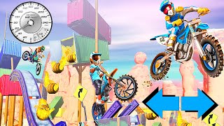 GT Bike Stunt Racing Bike Game / 3D Trial Bike Stunt Race Driver / Android GamePlay screenshot 5