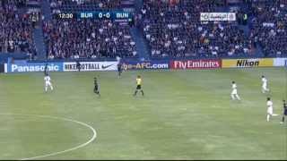 Buriram United Vs Bunyodkor - AFC Champions League 2013 - 1\\8 - 1 Leg Buriram United Vs Bunyodkor - AFC Champions League 2013 - 1\\8 - 1 Leg