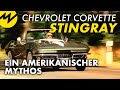 Chevrolet Corvette Stingray | Der aufregendste Sportwagen aller Zeiten? | Motorvision Deutschland