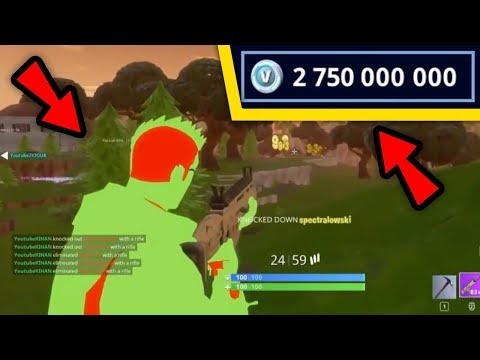 Fortnite Mod Menu/Mods PS4/XBOX ONE/PC Patched *2018* | Doovi - 480 x 360 jpeg 28kB