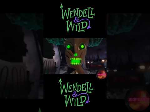 Wendell & Wild -fan edit-below the surface#wendellandwild #stopmotion #katelliot##edit#netflix