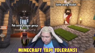 WINDAH MINECRAFT KETUA GUILD SEBELAH - MOMEN KOCAK WINDAH BASUDARA