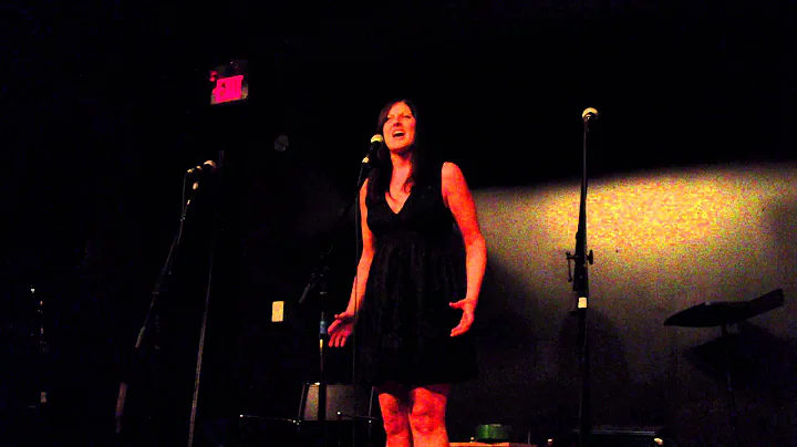 Kristi Woods Defying Gravity