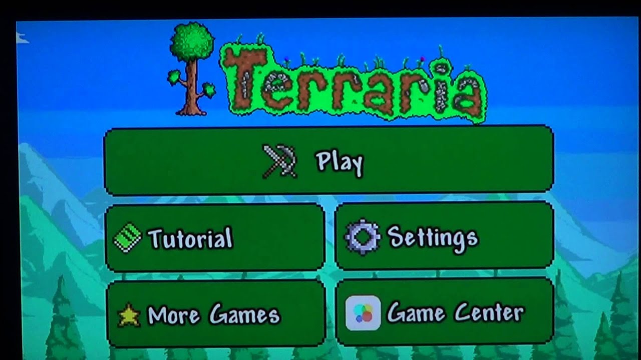 terraria for iphone free terraria for iphone free
