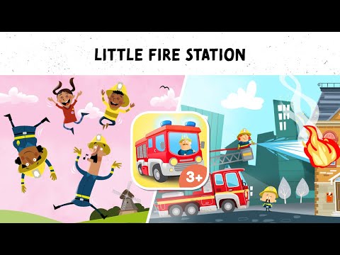 Little Fire Station