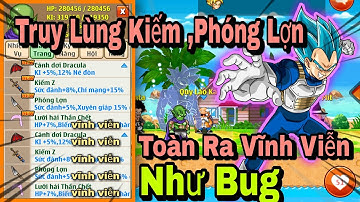 Ngọc Rồng Blue | Bug Item Sự Kiện Trung Thu Cho Dekaivang [dekaivang Tập 4] - Dekai Boy