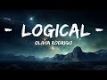 [ 1 Hour ]  Olivia Rodrigo - logical (Lyrics)  - The Greatest Hits 2023