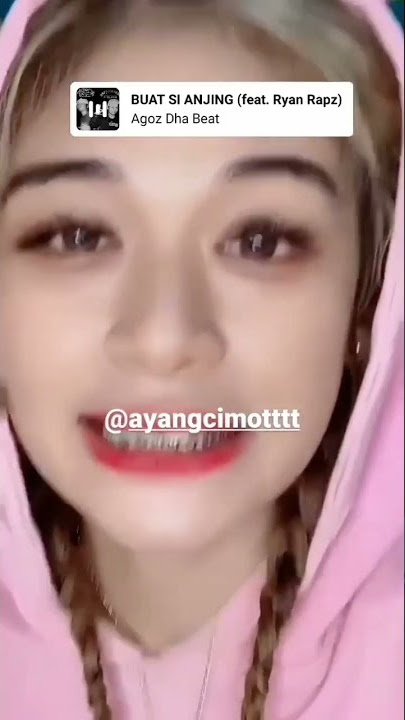 Buat Si Anjing ( Iyaah Si Anjing )