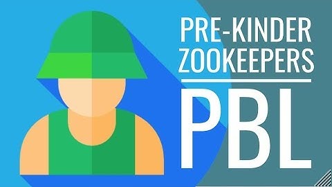 Project-Based Learning in Pre-Kindergarten