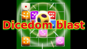 Dicedom - merge puzzle mod apk