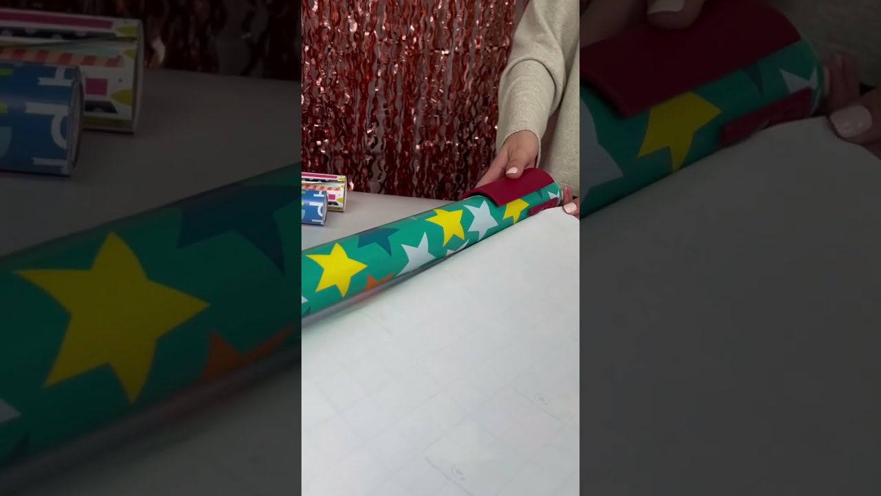 The Best Wrap Hack Wrapping Diy Giftgiving Littleelf