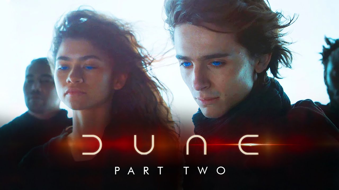 DUNE PART 2 Officially Confirmed - Release Date Revealed & Sequel News