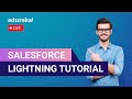 Salesforce lightning tutorial  salesforce lightning tutorial  edureka  salesforce   live