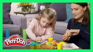 Play-Doh - Shape & Learn | Official TV Commercial