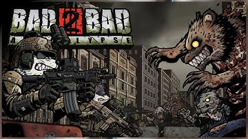 Bad 2 Bad: Apocalypse - 18 Minutes of Gameplay I New Open World RPG