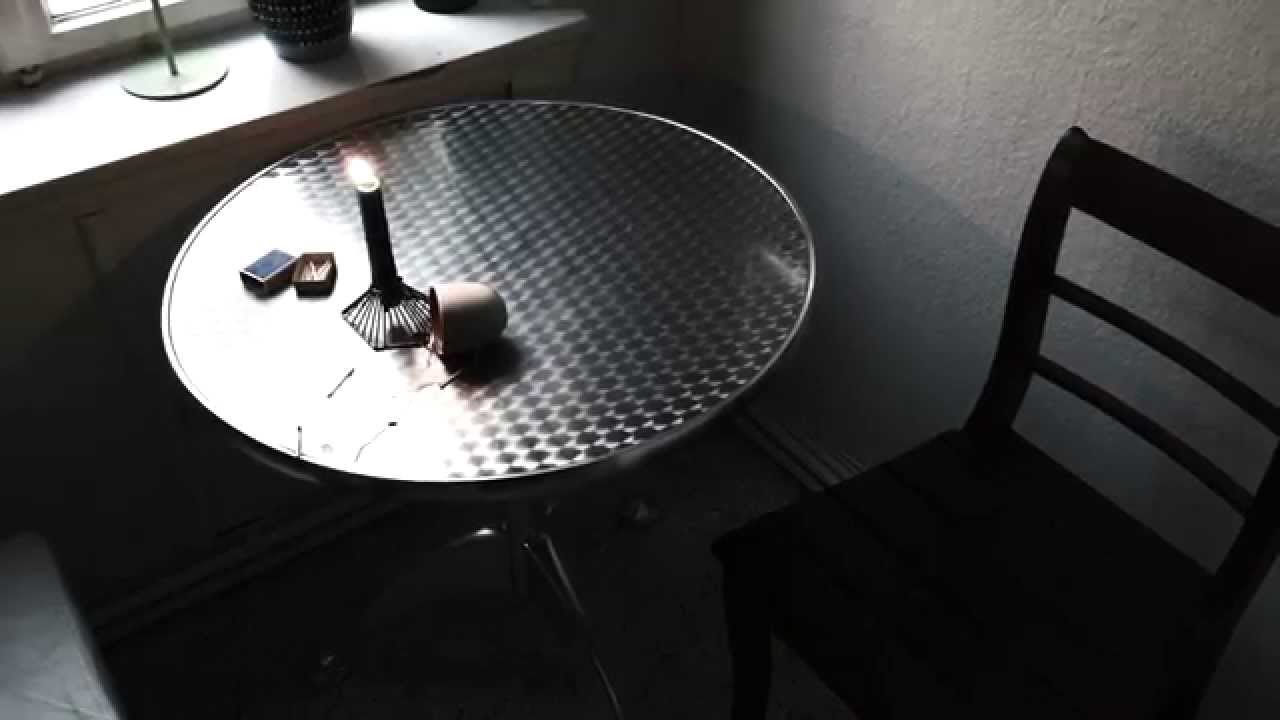 Old Spanish Song (music video)