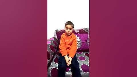 مسابقة القارئ الصغير 33