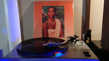 ˙ Vinyl Music 80's ˙ Whitney Houston and Teddy Pendergrass - Hold Me