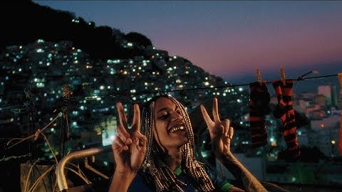 Cria da Favela - Dj Alle Da Coro feat. Oruam e TZ da Coronel (Clipe Oficial)