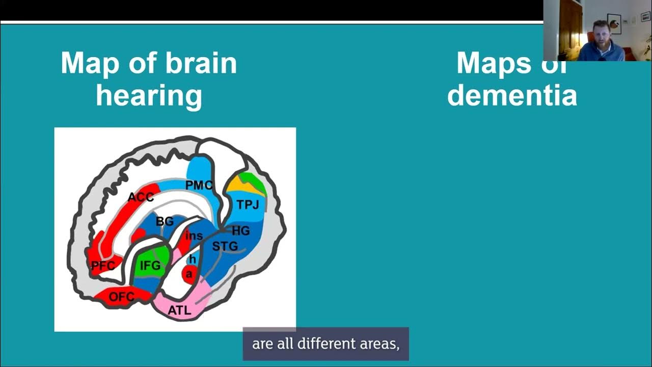 Lab Notes Understanding hearing loss and dementia risk YouTube
