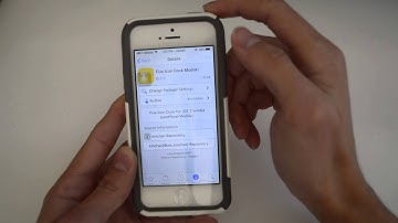 [iOS 7 Tweak] Five Icon Dock Modoki Showcase & Overview