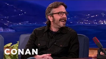 Marc Maron's Rules Of Pornography | CONAN on TBS