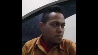 Saiful pagar makan tanaman