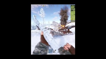 The Best Rocket In Rust #shorts