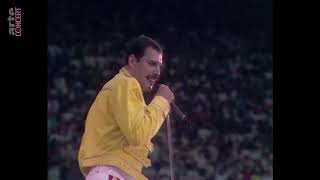 Queen • Live at Wembley Stadium [HD stream]