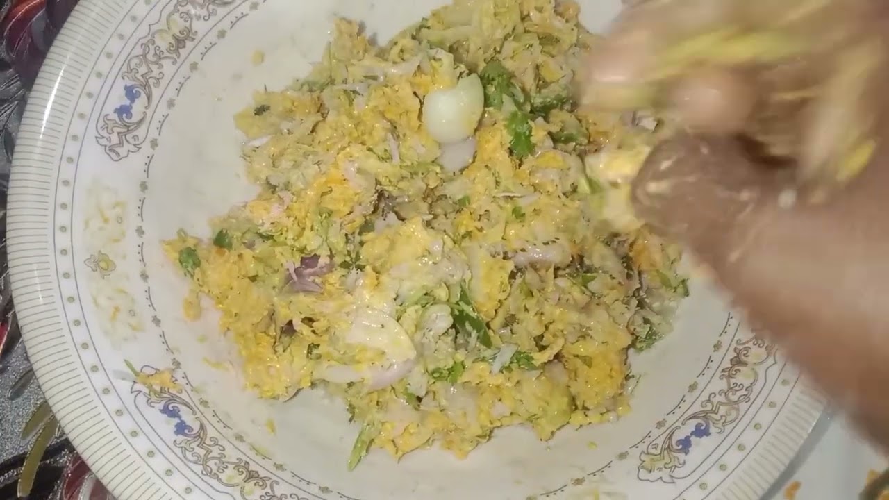 চিংড়ি পাকোড়া🧆🍤 ll Mahinoor's Daily Life 