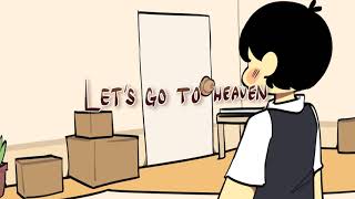 OMORI | Let's Go to Heaven Meme | SPOILER WARNING
