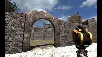 The Talos Principle Workshop Maps: Episode 19: The Flood (Part 5 of 6)