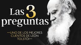 El verdadero significado de la vida | León Tolstói | Audiolibro completo en español