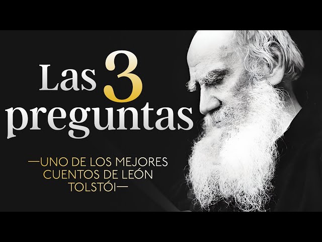 El verdadero significado de la vida | León Tolstói | Audiolibro completo en español class=