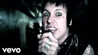 Papa Roach - I Almost Told You That I Loved You (Official Video)