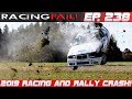 Racing and rally crash compilation 2019 week 238