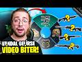 valorant ama VANDAL gelirse video BİTER!