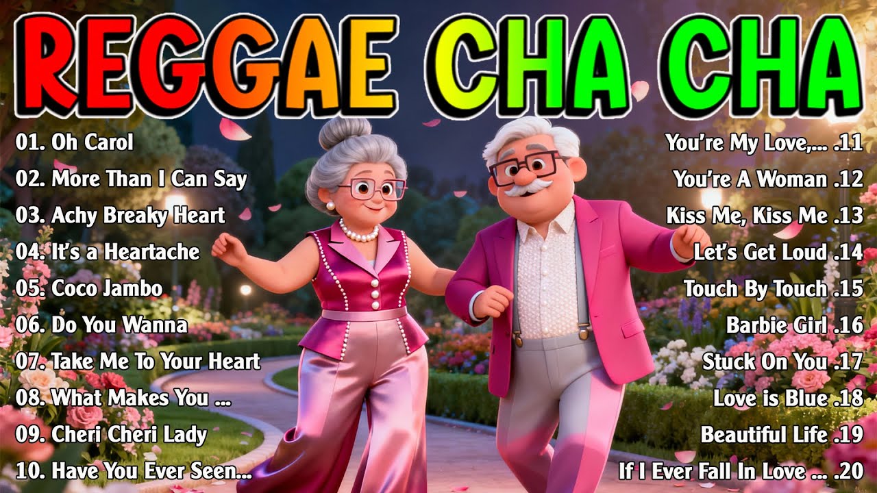 Cha Cha Disco Party Experience 2026 🐝 Bagong Nonstop Dance Mix