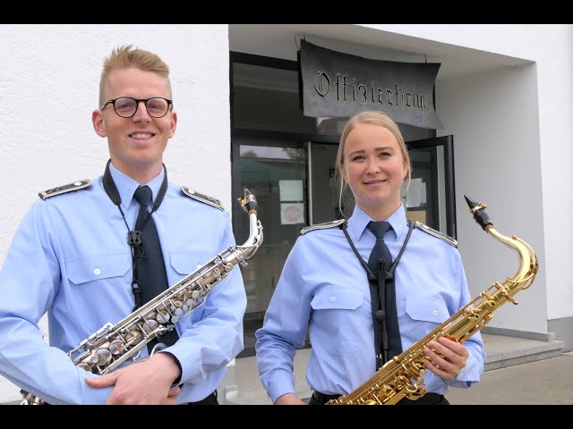 Heeresmusikkorps Ulm - Feuerfest!