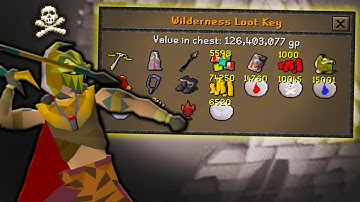 TAKING OVER THE REV CAVES ON THE BIGGEST RSPS - HUGE GIVEAWAY - Ferox Pking