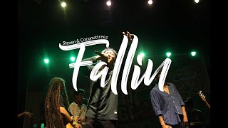 Fallin - Steven and Coconuttreez live SPIRIT OF REGGAE Bangka