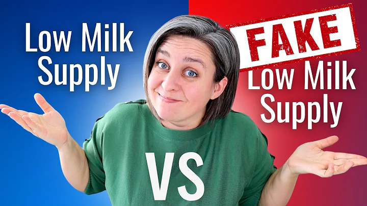 Do You REALLY Have Low Milk Supply?🫣 Here’s How to Know!