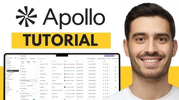 Apollo.io Tutorial (2025) | How To Use Apollo.io For Cold Outreach