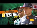 F1 Pre-season Testing Pt 1 with Kym Illman