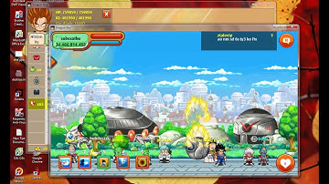 Ngọc rồng-cobexathu đập quần thần linh xayda lên cấp 4