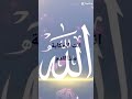 Allah SWT dan nabi Muhammad Saw terbaru.