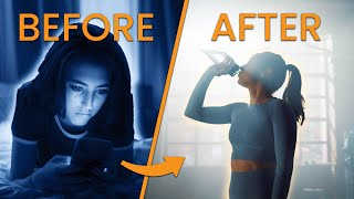 How To Be Disciplined Without Having Discipline (3 Tips)
