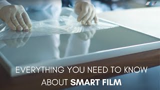 Smart Film Inside Out: Let's Cut It, Bend It, Break It and Fix It
